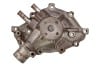 Water Pump - 289 / 302 / 351W - C8OE-D - Core ~ 1968 - 1969 Mercury Cougar / 1968 - 1969 Ford Mustang c8oe-d,1966,1966 mustang,1967,1967 cougar,1967 mustang,1968,1968 cougar,1968 mustang,1969,1969 cougar,1969 mustang,289,302,351,351w,C6Z,C7W,C7Z,C8W,C8Z,C9W,C9Z,cast iron,core,cougar,ford,ford mustang,hipo,mercury,mercury cougar,mustang,oem,pump,sb,small block,used,water,31029