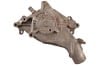 Water Pump - 390 / 427 / 428CJ - C8AE-8505-H - Dated 8A19 - Core ~ 1968 Mercury Cougar / 1968 Ford Mustang C8AE-8505-H,1968,1968 cougar,1968 mustang,1969,1969 cougar,1969 mustang,1970,1970 cougar,1970 mustang,390,428,428cj,C8W,C8Z,C9W,C9Z,D0W,D0Z,bb,big block,cast iron,core,cougar,fe,ford,ford mustang,mercury,mercury cougar,mustang,oem,pump,used,water,31034