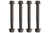 Bolts and Nuts - Engine Frame Stands - Set of 4 - Repro ~ 1967 - 1970 Mercury Cougar / 1967 - 1970 Ford Mustang 1967,1967 cougar,1967 mustang,1968,1968 cougar,1968 mustang,1969,1969 cougar,1969 mustang,1970,1970 cougar,1970 mustang,bracket,c7w,c7z,c8w,c8z,c9w,c9z,cougar,d0w,d0z,engine,ford,ford mustang,frame,frame stand,mercury,mercury cougar,mustang,bolts,pedestal,bolt,310712