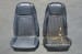 Bucket Seat - High Back - ELIMINATOR - PAIR - Core ~ 1969 Mercury Cougar  1969,1969 cougar,C9W,cougar,mercury,mercury cougar,back,bucket,core,high,mercury,mercury cougar,pair,seat,seats,used,frame,eliminator,driver,drivers,driver