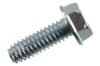 Hex Machine Screw - Heater Cable Clip - EACH - New ~ 1969 - 1973 Mercury Cougar bolt,screw,1969,1969 cougar,1969 mustang,1970,1970 cougar,1970 mustang,1971,1971 cougar,1971 mustang,1972,1972 cougar,1972 mustang,1973,1973 cougar,1973 mustang,c9w,c9z,cable,cougar,d0w,d0z,d1w,d1z,d2w,d2z,d3w,d3z,ford,ford mustang,heater,mercury,mercury cougar,mustang,new,repro,reproduction,Air Conditioning, ac cable,31133