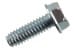 Hex Machine Screw - Heater Cable Clip - EACH - New ~ 1969 - 1973 Mercury Cougar  bolt,screw,1969,1969 cougar,1969 mustang,1970,1970 cougar,1970 mustang,1971,1971 cougar,1971 mustang,1972,1972 cougar,1972 mustang,1973,1973 cougar,1973 mustang,c9w,c9z,cable,cougar,d0w,d0z,d1w,d1z,d2w,d2z,d3w,d3z,ford,ford mustang,heater,mercury,mercury cougar,mustang,new,repro,reproduction,Air Conditioning, ac cable,31133