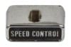 Knob - Speed Control Switch - Used ~ 1969 Mercury Cougar / 1969 Ford Mustang knob,lever,1969,1969 cougar,1969 mustang,C9W,C9Z,c9za-9d743-c,control,cougar,cruise,ford,ford mustang,mercury,mercury cougar,mustang,on/off,option,power,speed,switch,31160