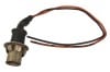 Taillight Socket - Passenger Side - Outer ~ 1969 - 1970 Mercury Cougar