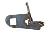 Fender Brace - Upper - Rear - Driver Side - Used ~ 1969 - 1970 Mercury Cougar / 1969 - 1970 Ford Mustang C9ZZ-16A005-A,driver,1969,1969 cougar,1969 mustang,1970,1970 cougar,1970 mustang,C9W,C9Z,D0W,D0Z,attach,box,brace,bracket,cougar,cowl,fender,ford,ford mustang,hole,mercury,mercury cougar,mustang,upper,used,,driver,drivers,drivers,side,31196,left