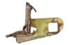 Fender Brace - Upper - Rear - Passenger Side - Used ~ 1969 - 1970 Mercury Cougar / 1969 - 1970 Ford Mustang passenger,C9ZZ-16A006-A,1969,1969 cougar,1969 mustang,1970,1970 cougar,1970 mustang,C9W,C9Z,D0W,D0Z,attach,box,brace,bracket,cougar,cowl,fender,ford,ford mustang,hole,mercury,mercury cougar,mustang,upper,used,passenger,passengers,passengers,side,31197