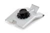 Window Stop - Front Window Stop Bracket - Repro ~ 1967 - 1968 Mercury Cougar / 1965 - 1968 Ford Mustang
