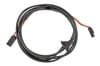 Wiring - Convertible Top - Segment to Pump - Used ~ 1971 - 1973 Mercury Cougar / 1971 - 1973 Ford Mustang 1971,1971 cougar,1971 mustang,1972,1972 cougar,1972 mustang,1973,1973 cougar,1973 mustang,D1W,D1Z,D2W,D2Z,D3W,D3Z,convertible,cougar,d1zb-15a668-ab,ford,ford mustang,harness,mercury,mercury cougar,mustang,pump,segment,top,used,wiring,31218