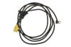 Wiring Harness - Circuit Breaker To Under Dash Switch Harness - Convertible - Used ~ 1971 - 1973 Mercury Cougar / 1971 - 1973 Ford Mustang 1971,1971 cougar,1971 mustang,1972,1972 cougar,1972 mustang,1973,1973 cougar,1973 mustang,D1W,D1Z,D2W,D2Z,D3W,D3Z,breaker,bulkhead,circuit,convertible,cougar,d1zb-15a669-a,ford,ford mustang,harness,mercury,mercury cougar,mustang,segment,switch,top,used,wiring,31220