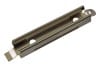 Retainer - Column Shroud - Tilt and Fixed Column - Repro ~ 1970 Mercury Cougar / 1970 Ford Mustang fixed,1970,1970 cougar,1970 mustang,D0W,D0Z,clamp,clip,column,cougar,ford,ford mustang,mercury,mercury cougar,mounting,mustang,retainer,shroud,steering,tilt,cover,tube,cover,plastic,bracket,slide,spring,steel,fastener,keeper,hold,holder,repro,reproduction,new,31226,sleeve,shroud