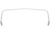 Moulding - Radiator Grille Surround Trim - Restored ~ 1972 Ford Torino / 1972 Ford Ranchero chrome,chromed,ford,grill,grille,moulding,radiator,ranchero,re,rechromed,restored,surround,torino,trim,1972,ford,torino,ranchero,D2OZ-8A156-A,mercury,31246,chrome,polished,aluminum