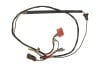 Modulation System - Wiring Harness - Used ~ 1973 Mercury Cougar / 1973 Ford Mustang  1973,1973 cougar,1973 mustang,D3W,D3Z,cougar,d3af9e447,ford,ford mustang,harness,mercury,mercury cougar,mustang,spark,used,wire,wiring,speed,modulation,31265