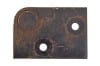 Bracket - Convertible Ram Cylinder - Driver Side - Used ~ 1969 - 1970 Mercury Cougar / 1964 - 1970 Ford Mustang C5ZZ-76531A19-A,1965,1965 mustang,1966,1966 mustang,1967,1967 mustang,1968,1968 mustang,1969,1969 cougar,1969 mustang,1970,1970 cougar,1970 mustang,C5Z,C6Z,C7Z,C8Z,C9W,C9Z,D0W,D0Z,bracket,convertible,cougar,cylinder,driver,extension,ford,ford mustang,left,locating,mercury,mercury cougar,mustang,passenger,pin,pivot,plate,ram,right,cylender,driver,drivers,drivers,side,31305,left