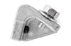 Window Stop - Door Window Guide - Passenger Side - Repro ~ 1967 - 1968 Mercury Cougar / 1967 - 1968 Ford Mustang C7ZZ-222A54-A,C7ZB-222A54,1967,1967 cougar,1967 mustang,1968,1968 cougar,1968 mustang,c7w,c7z,c8w,c8z,cougar,door,ford,ford mustang,frac12,guide,iquest,iuml,mercury,mercury cougar,mustang,passenger,side,stop,window,hardware,repro,reproduction,new,passenger,passengers,passengers,side,31325