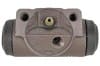 Brake - Wheel Cylinder - 289 / 302 - Passenger Side - Rear - 1-3/4 Shoes - PREMIUM - Repro ~ 1967 - 1968 Mercury Cougar / 1967 - 1973 Ford Mustang 289,302,shoe,1967,1968,1969,1973,1973 cougar,1973 mustang,cougar,cylinder,d3w,d3z,driver,ford,ford mustang,inch,mercury,mercury cougar,mustang,new,rear,repro,reproduction,side,wheel,wheel cylinder,rear,7/8 inch,wheel cylinder,wheel cylinders,cylinder,cylinders,premium,small,fitting,zerk,zirk,nipple,tit,cylender,break,cylendar,cilinder,celender,celendar,driver,drivers,drivers,31344,left