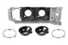 Headlight Housing - Driver Side - NOS ~ 1971 - 1973 Mercury Cougar