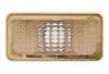 Lens - Side Marker Light - Front - Used ~ 1969 Mercury Cougar / 1969 Ford Mustang