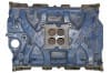Intake Manifold - 390-4V - Before 1/11/1967 - Used ~ 1967 Mercury Cougar / 1967 Ford Mustang C6AE-9425-G,1967,1967 cougar,1967 mustang,390,before,c7w,c7z,cougar,ford,ford mustang,intake,manifold,mercury,mercury cougar,mustang,used,31377