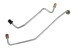 Brake Line Kit - Master Cylinder - Drum - Power Brake - Repro ~ 1967 - 1969 Mercury Cougar / 1967 - 1969 Ford Mustang 1967,1967 cougar,1967 mustang,1968,1968 cougar,1968 mustang,1969,1969 cougar,1969 mustang,C7W,C7Z,C8W,C8Z,C9W,C9Z,cougar,ford,ford mustang,mercury,mercury cougar,mustang,brake,cylinder,kit,line,master,new,power,repro,reproduction,drum,brake,master,cylinder,cylender,break,cylendar,cilinder,celender,celendar,31385