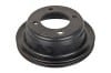 Pulley - Crankshaft - Single Sheave - 351 - D1ZE-6312-AA - Used ~ 1971 Mercury Cougar / 1971 Ford Mustang