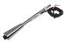 Turn Signal Lever w/ Speed Control - Repro ~ 1967 - 1969 Mercury Cougar / 1967 - 1969 Ford Mustang  C7VA-9D752-G,1967,1967 cougar,1967 mustang,1968,1968 cougar,1968 mustang,1969,1969 cougar,1969 mustang,c7w,c7z,c8w,c8z,c9w,c9z,control,cougar,cruise,ford,ford mustang,mercury,mercury cougar,mustang,speed,stalk,switch,cruise, wand,cruise,control,wand,stalk,lever,repro,reproduction,new,signal,turn,wand,stick,31425,turn lamp
