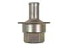 Check Valve - Smog Tube - Repro ~ 1967 - 1970 Mercury Cougar / 1966 - 1970 Ford Mustang 1966,1966 mustang,1967,1967 cougar,1967 mustang,1968,1968 cougar,1968 mustang,1969,1969 cougar,1969 mustang,1970,1970 cougar,1970 mustang,C6Z,C7W,C7Z,C8W,C8Z,C9W,C9Z,D0W,D0Z,air,check,cougar,emissions,ford,ford mustang,mercury,mercury cougar,mustang,smog,thermactor,tube,valve,31432