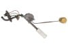Rebuild Service - Fuel Tank Sending Unit - WITH Low Fuel - PRE-SEND CORE ~ 1967 Mercury Cougar / 1967 Ford Mustang 1 wire,1967,1967 cougar,1967 mustang,C7W,C7Z,cougar,ford,ford mustang,mercury,mercury cougar,mustang,2 wire,3 wire,9275,,cougar,d1zf-9275,fuel,gas,low,meter,rebuild,rebuilding,repair,restore,sending,standard,tank,unit,xr7,rebuilt,re,built,restored,31291,c7zf-9275-d