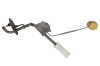 Rebuild Service - Fuel Tank Sending Unit - WITHOUT Low Fuel - PRE-SEND CORE ~ 1969 Mercury Cougar / 1969 Ford Mustang 1 wire,1969,1969 cougar,1969 mustang,2 wire,3 wire,9275,C9W,C9Z,built,cougar,ford,ford mustang,fuel,gas,low,mercury,mercury cougar,meter,mustang,re,rebuild,rebuilding,rebuilt,repair,restore,restored,sending,standard,tank,unit,32405,9275