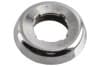Retaining Nut - Side View Mirror - Remote - Grade B - Used ~ 1968 Mercury Cougar / 1968 Ford Mustang 1968,1968 cougar,1968 mustang,c8w,c8z,cougar,ford,ford mustang,mercury,mercury cougar,mirror,mustang,nut,remote,retaining,side,used,view,grade,b,grade b,31504