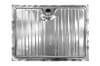Fuel Tank - STAINLESS - Repro ~ 1969 Mercury Cougar / 1969 Ford Mustang  1969,1969 cougar,1969 mustang,c9w,c9z,cougar,ford,ford mustang,fuel,gas,mercury,mercury cougar,mustang,new,repro,reproduction,tank,stainless,31505