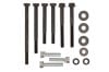 Bolt Kit - Water Pump - 289 With AC - Repro ~ 1967 Mercury Cougar / 1967 Ford Mustang 1967,1967 cougar,1967 mustang,289,C7W,C7Z,amk,bolt,bolts,cougar,f-249,f249,ford,ford mustang,kit,mercury,mercury cougar,mustang,new,pump,repro,water,31563