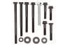 Bolt Kit - Water Pump - 302 / 351W With AC ~ 1969 Mercury Cougar / 1969 Ford Mustang