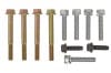 Bolt Kit - Water Pump - 351C - Repro ~ 1970 - 1973 Mercury Cougar / 1970 - 1973 Ford Mustang 1970,1970 cougar,1970 mustang,1971,1971 cougar,1971 mustang,1972,1972 cougar,1972 mustang,1973,1973 cougar,1973 mustang,351,351c,D0W,D0Z,D1W,D1Z,D2W,D2Z,D3W,D3Z,amk,bolt,bolts,cleveland,cougar,f-309,f309,ford,ford mustang,kit,mercury,mercury cougar,mustang,new,pump,repro,water,31569