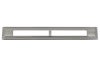 Courtesy Light Bezel - Door Panel - Restored ~ 1967 - 1968 Mercury Cougar 1967,1967 cougar,1968,1968 cougar,c7w,c8w,cougar,courtesy,door,light,mercury,mercury cougar,passenger,side,used,door,panel,safety,red,light,bezel,re,chrome,chromed,restored,31580