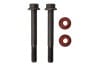 Bolts - Leaf Spring Front Eye - PAIR - Repro ~ 1969 - 1970 Mercury Cougar / 1969 - 1970 Ford Mustang 1969,1969 cougar,1969 mustang,1970,1970 cougar,1970 mustang,C9W,C9Z,D0W,D0Z,amk,bolt,bolts,cougar,eye,f-251,f251,ford,ford mustang,front,leaf,mercury,mercury cougar,mustang,new,pair,pivot,rear,repro,spring,suspension,driver,drivers,drivers,passenger,passengers,passengers,side,31584