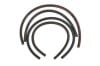 Distributor Vacuum Hose - 429CJ - Single Advance - CONCOURS - Repro ~ 1971 Mercury Cougar / 1971 Ford Mustang 1971,1971 cougar,1971 mustang,429,429cj,D1W,D1Z,advance,cleveland,concours,cougar,distributor,dual,dvk-6,dvk6,ford,ford mustang,hose,hoses,kit,lines,mercury,mercury cougar,mustang,repro,set,single,vacuum,31604