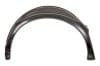 Outer Wheel House - Driver Side - Repro ~ 1967 - 1968 Mercury Cougar 1967,1967 cougar,1968,1968 cougar,C7W,C8W,body,cougar,driver,frame,house,outer,mercury,mercury cougar,metal,panel,sheet,side,structure,wheel,repro,reproduction,wheelhouse,driver,drivers,drivers,31608,left