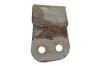 Seat Back Release Catch - Passenger Side - Used ~ 1968 - 1970 Mercury Cougar / 1968 - 1970 Ford Mustang catch,striker,1968,1968 cougar,1968 mustang,1969,1969 cougar,1969 mustang,1970,1970 cougar,1970 mustang,C8W,C8Z,C9W,C9Z,D0W,D0Z,back,block,bumper,catch,cougar,ford,ford mustang,latch,mercury,mercury cougar,mustang,release,seat,stop,stopper,passenger,side,left,passenger,passengers,side,31639