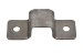Seat Back Release Catch - Used ~ 1971 - 1973 Mercury Cougar / 1971 - 1973 Ford Mustang   1971,1971 cougar,1971 mustang,1972,1972 cougar,1972 mustang,1973,1973 cougar,1973 mustang,D1W,D1Z,D2W,D2Z,D3W,D3Z,back,block,catch,cougar,ford,ford mustang,latch,mercury,mercury cougar,mustang,release,seat,stop,stopper,bumper,31640