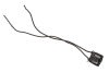 Wiring Pigtail - Windshield Washer Pump - Used ~ 1971 - 1973 Mercury Cougar / 1971 - 1973 Ford Mustang 1971,1971 cougar,1971 mustang,1972,1972 cougar,1972 mustang,1973,1973 cougar,1973 mustang,D1W,D1Z,D2W,D2Z,D3W,D3Z,cougar,ford,ford mustang,mercury,mercury cougar,mustang,motor,pigtail,plug,pump,shield,washer,wind,windshield,wire,wiring,31661