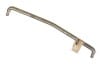 Upper Clutch Rod from Pedal to Z-Bar - NOS ~ 1969 - 1970 Mercury Cougar / 1969 - 1970 Ford Mustang C9ZZ-7521-A,nos,1970,1970 mustang,1969,1969 cougar,1969 mustang,1970 cougar,bar,clutch,cougar,c9w,c9z,d0w,d0z,ford,ford mustang,mercury,mercury cougar,mustang,new,pedal,repro,reproduction,rod,upper,31675