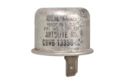 Emergency Flasher - Used ~ 1969 Mercury Cougar  1969,1969 cougar,C9W,can,cougar,flasher,mercury,mercury cougar,original,emergency,used,31686