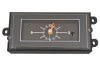 Clock - w/ Quartz Movement - Battery Powered - New ~ 1971 - 1973 Mercury Cougar / 1971 - 1973 Ford Mustang