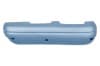 Armrest - Front - LIGHT BLUE - Driver Side - Repro ~ 1969 - 1970 Mercury Cougar / 1969 - 1970 Ford Mustang 1969,1969 cougar,1969 mustang,1970,1970 cougar,1970 mustang,arm,arm rest,armrest,c9w,c9z,cougar,d0w,d0z,driver,ford,ford mustang,front,mercury,mercury cougar,mustang,new,pad,repro,reproduction,rest,side,light,blue,lite,driver,drivers,drivers,31693,left