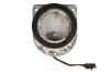 Housing - Rear Courtesy / Opera Light - Driver Side - Used ~ 1967 - 1968 Mercury Cougar C7WB-13B736-C,driver,side,left,1967,1967 cougar,1968,1968 cougar,c7w,c8w,cougar,courtesy,housings,light,mercury,mercury cougar,pair,rear,used,opera light housing,opera light,opera,,driver,drivers,drivers,31696,left