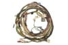 Taillight Wiring Harness - XR7 - Grade B - Used ~ EARLY 1971 Mercury Cougar 1971,1972,14405,cougar,71 tailwire,cougar,grade,harness,mercury,mercury cougar,taillight,used,wiring,xr7,early,grade,b,grade b,31705