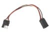 Wiring Harness - 351W - Temperature Sending Unit Resistance Wire - Used ~ 1969 Mercury Cougar / 1969 Ford Mustang