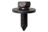 Hex bolt 3/8-16 1-1/8 inch - Convertible Plate - EACH - Repro ~ 1969 - 1973 Mercury Cougar / 1969 - 1973 Ford Mustang 57048-S2,1969,1969 cougar,1969 mustang,1970,1970 cougar,1970 mustang,1971,1971 cougar,1971 mustang,1972,1972 cougar,1972 mustang,1973,1973 cougar,1973 mustang,3/8-16,C9W,C9Z,D0W,D0Z,D1W,D1Z,D2W,D2Z,D3W,D3Z,attaching,bolt,brace,bracket,convertible,cougar,ford,ford mustang,hex,mercury,mercury cougar,mustang,new,plate,rag,repro,strengthening,structure,top,31726