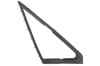 Seal - Vent Window - Passenger Side - Grade A - Used ~ 1967 - 1968 Mercury Cougar / 1967 - 1968 Ford Mustang wing,1967,1967 cougar,1967 mustang,1968,1968 cougar,1968 mustang,21448,c7w,c7z,c8w,c8z,cougar,economy,ford,ford mustang,hand,mercury,mercury cougar,mustang,new,passenger,right,seal,side,vent,window,seal,gasket,weather,strip,rubber,used,grade a,oem,original,passenger,passengers,passengers,side,31729