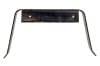 Rear Console Support Bracket - Used ~ 1969 Mercury Cougar / 1969 Ford Mustang 